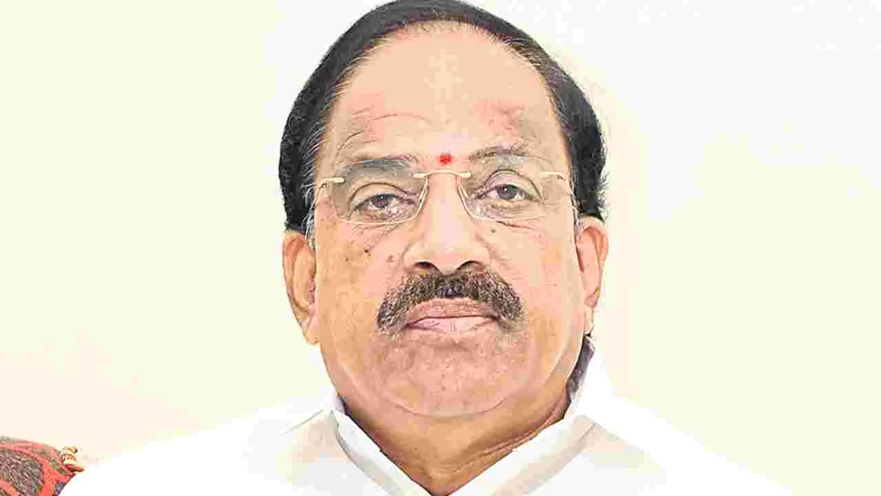 Thummala Nageswara Rao: ప్రపంచానికే తలమానికంగా మన్మోహన్‌ సింగ్‌ ఎర్త్‌ సైన్సెస్‌ యూనివర్సిటీ