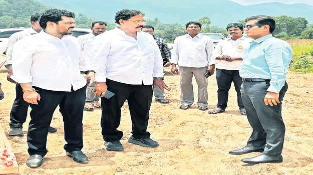 సీఎం పాడేరు పర్యటన ఖరారు