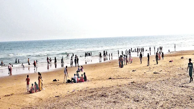 ప్రాణాలు తీస్తున్న సరదా