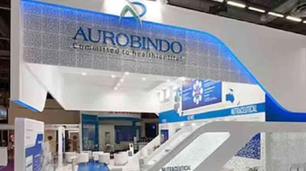 అరబిందో ఫార్మా లాభం రూ 824 కోట్లు