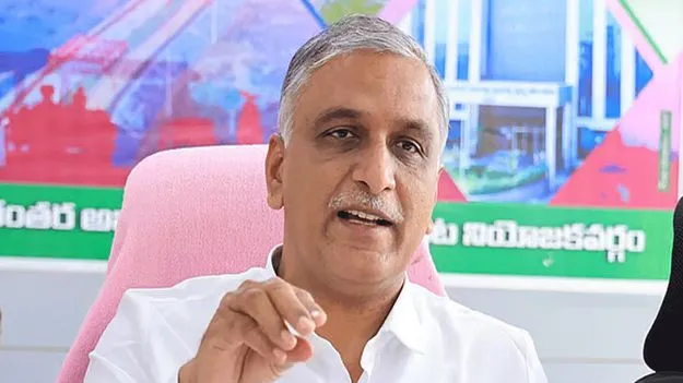 Harish Rao: రేవంత్‌ బ్యాచ్‌ ఢిల్లీ డ్రామా అట్టర్‌ ఫ్లాప్‌