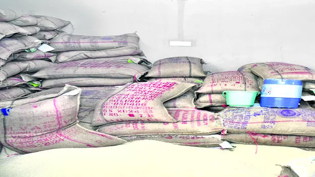 PDS Rice: బియ్యం.. బొక్కేస్తున్నారు..!