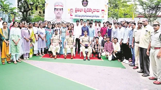 SP : లక్ష్యం సాధించే వరకూ విశ్రమించొద్దు