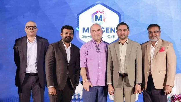 Mergen Corporate: హైదరాబాద్‌లో మెర్జెన్‌ కార్పొరేట్స్‌ సెంటర్‌ ఆఫ్‌ ఎక్స్‌లెన్స్‌