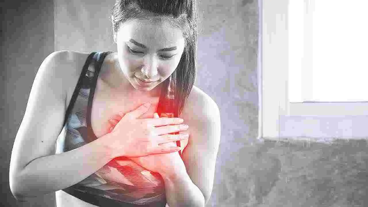 Gym Heart Attacks: జిమ్‌లో గుండెపోట్లు