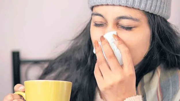 Monsoon Health Tips: జలుబు చేయకుండా ఇలా