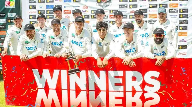 Biggest Test Wins: కివీలు కుమ్మేశారు