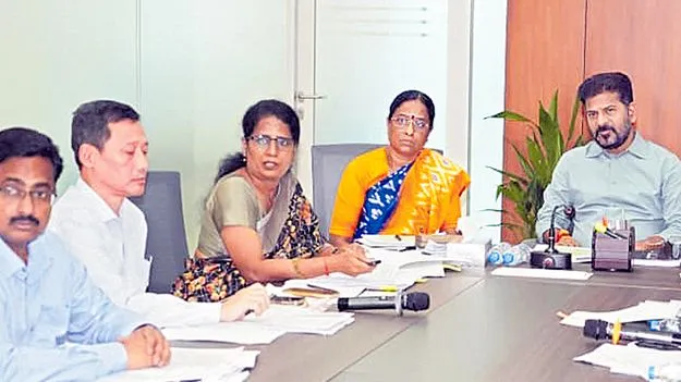 CM Revanth Reddy: ఎకో టూరిజం అభివృద్ధిపై దృష్టి పెట్టండి