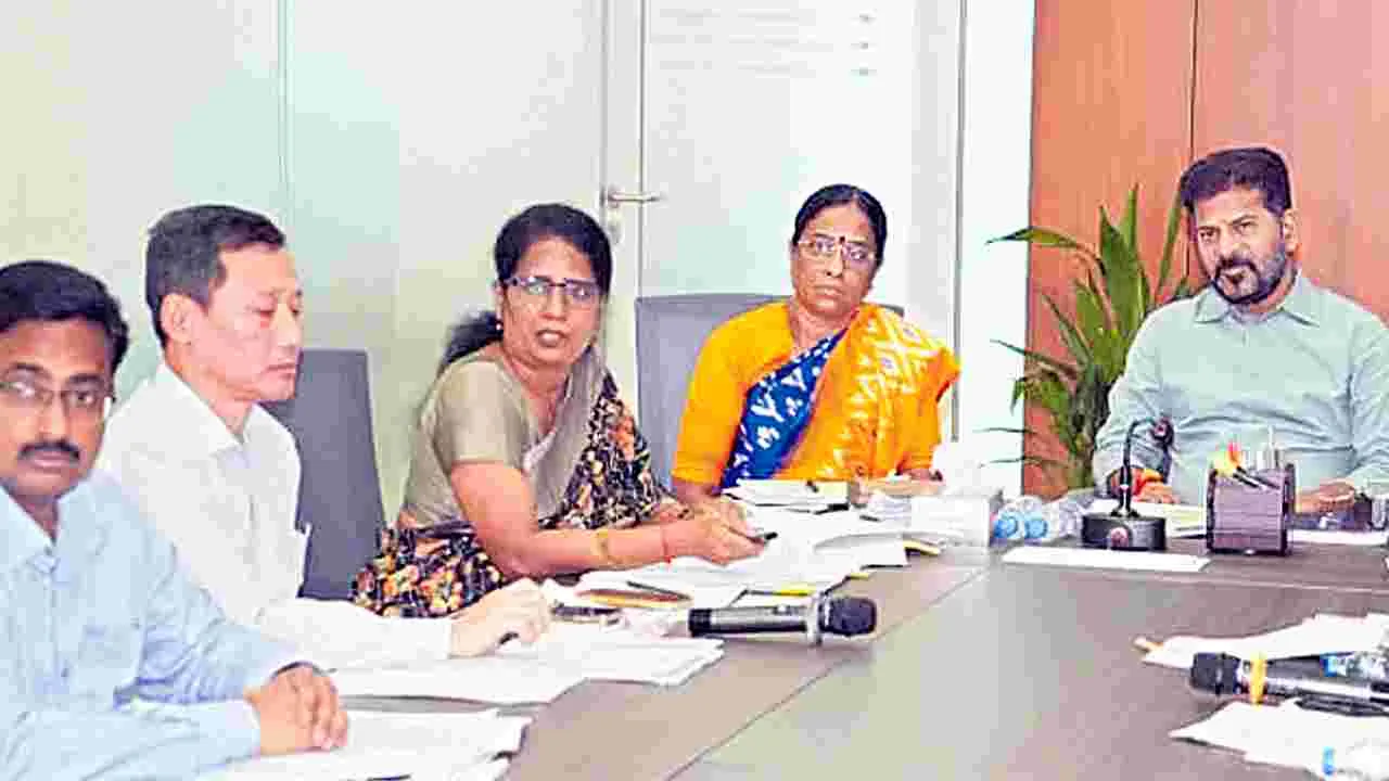 CM Revanth Reddy: ఎకో టూరిజం అభివృద్ధిపై దృష్టి పెట్టండి