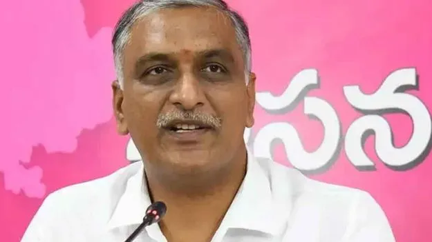 Harish Rao: కాళేశ్వరం కమిషన్‌ నివేదిక మాకూ ఇవ్వండి