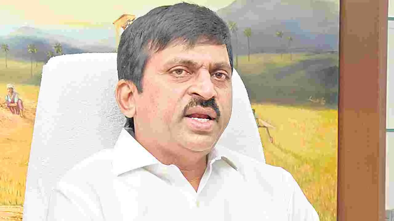 Ponguleti Srinivasa Reddy: జైలు భయంతోనే బీజేపీకి బీఆర్‌ఎస్‌ మద్దతు