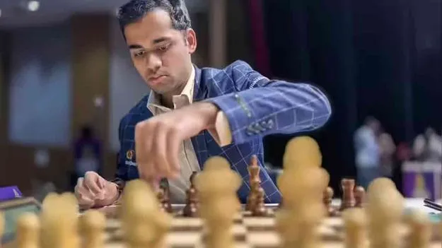 Chennai Grandmasters Tournament: అర్జున్‌కు డ్రా