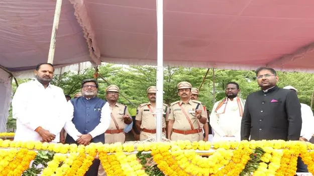 పత్తిపాక రిజర్వాయర్‌తో  నెరవేరనున్న రైతుల ఆకాంక్ష