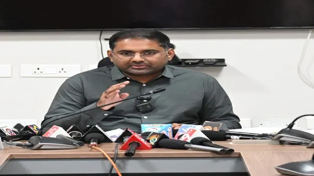  యూరియా కోసం రైతులు ఆందోళన చెందవద్దు 