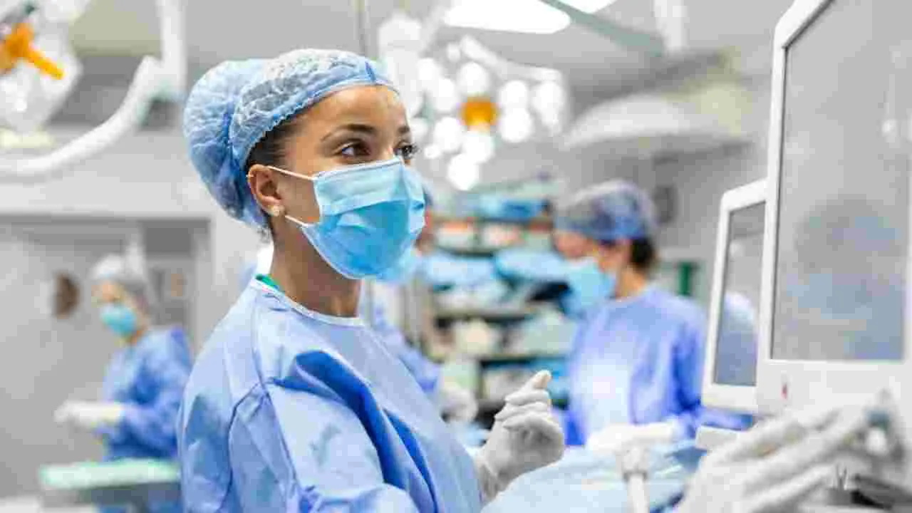 Allied Healthcare: హెల్త్‌కేర్‌ కోర్సులకు కొత్త సిలబస్‌ తప్పనిసరి