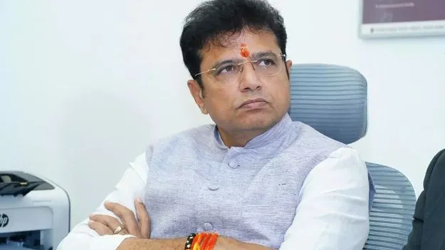 Sridhar Babu: కృష్ణా, గోదావరిలో నీటివాటా కోసం పోరాటం 