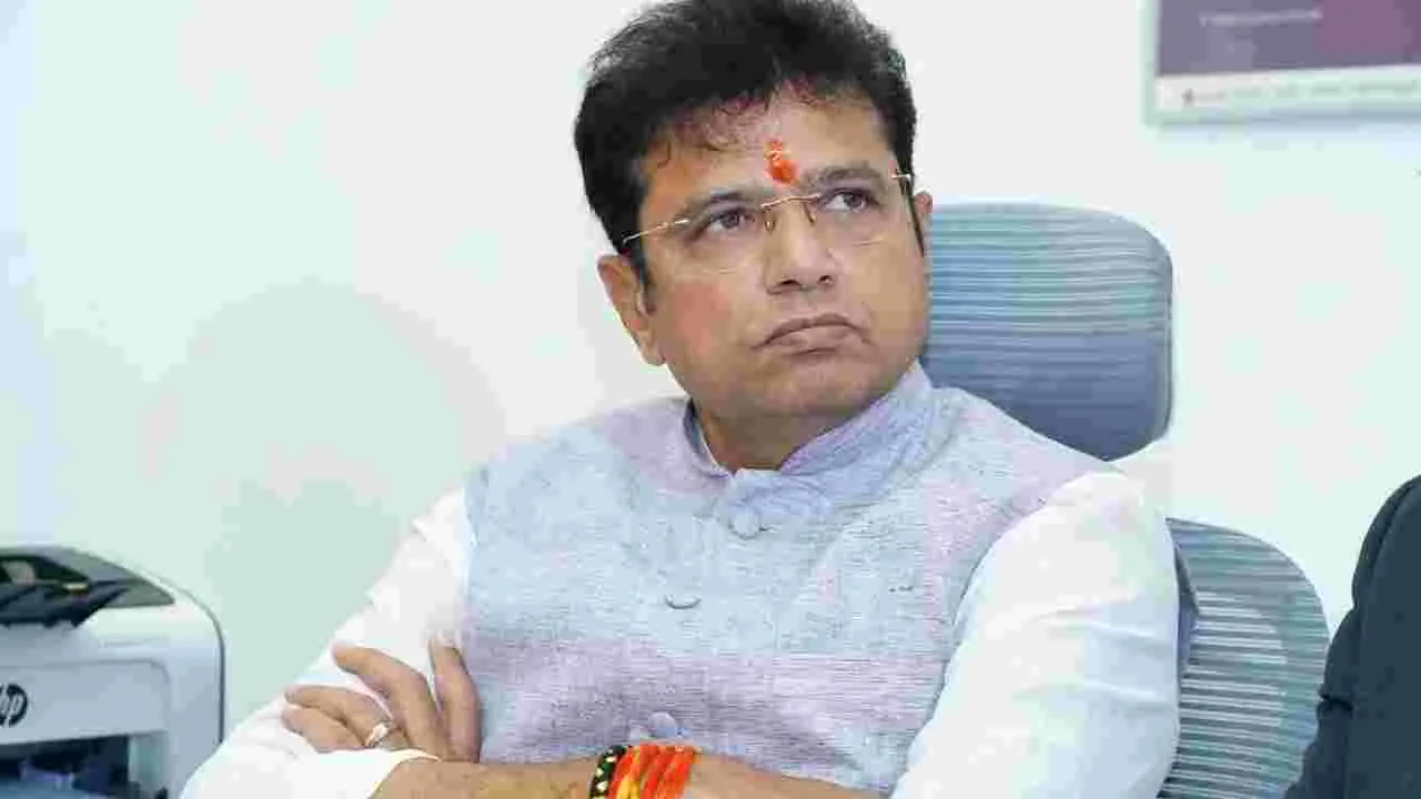 Sridhar Babu: కృష్ణా, గోదావరిలో నీటివాటా కోసం పోరాటం 