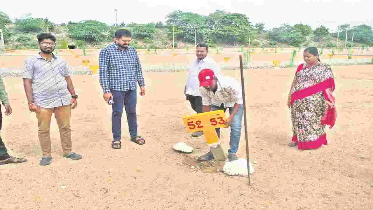 YCP : వైసీపీ పాపాలు..!