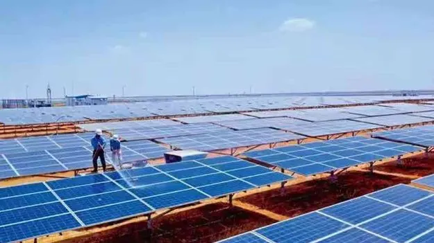 Indosol Solar IPO: వచ్చే ఏడాది ఇండోసోల్‌ సోలార్‌ ఐపీఓ