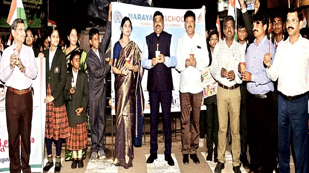 ప్రతి పౌరుడు దేశభక్తిని కలిగి ఉండాలి: కలెక్టర్‌