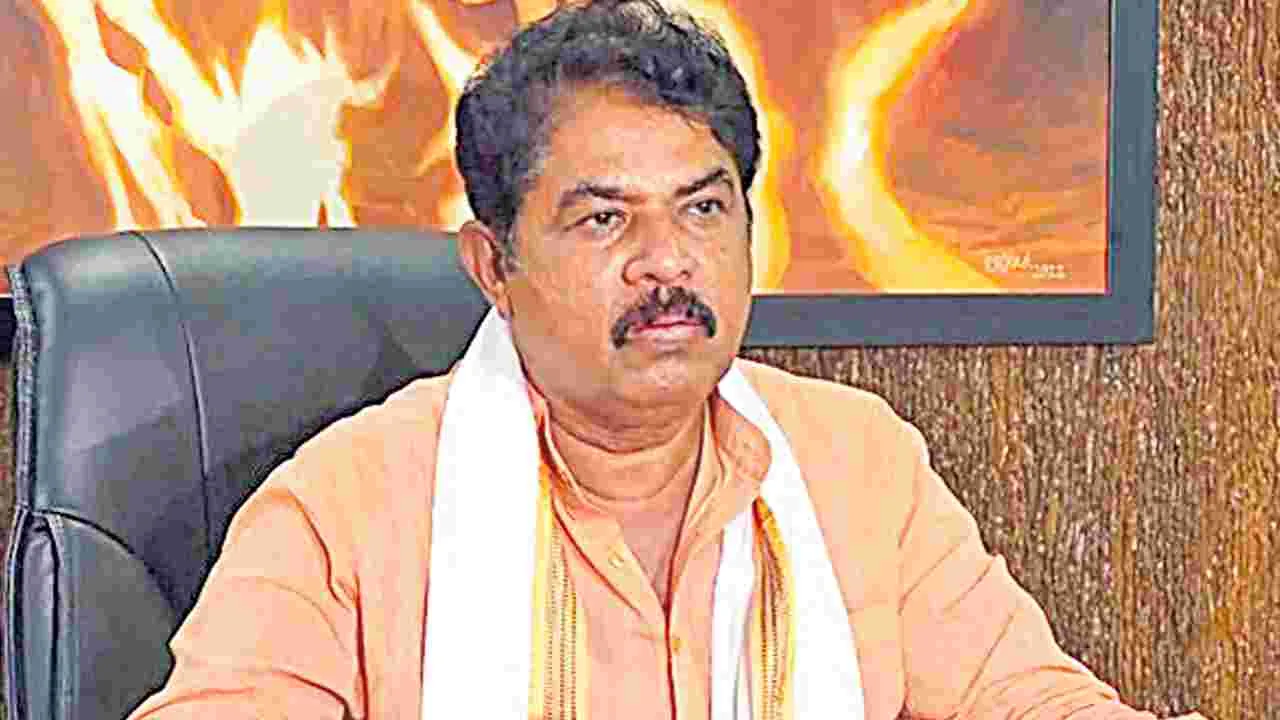 Karnataka: ధర్మస్థల వివాదం వెనుక సీఎం ప్రమేయం  