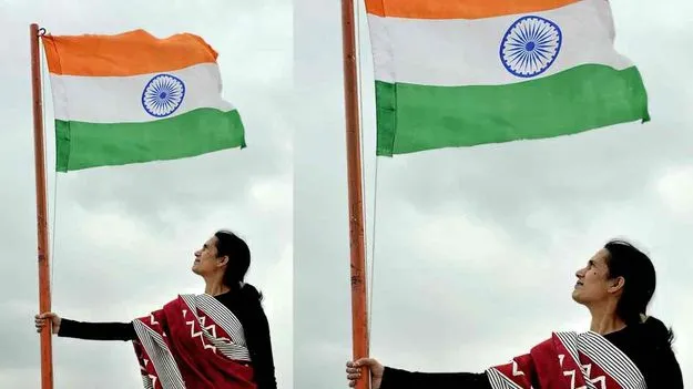 Indian Independence: నా జెండా