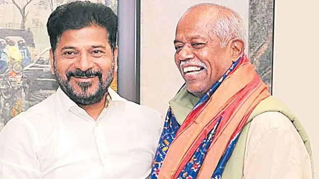CM Revanth Reddy: సీఎంను కలిసిన రాహుల్‌ సిప్లిగంజ్‌, అందెశ్రీ
