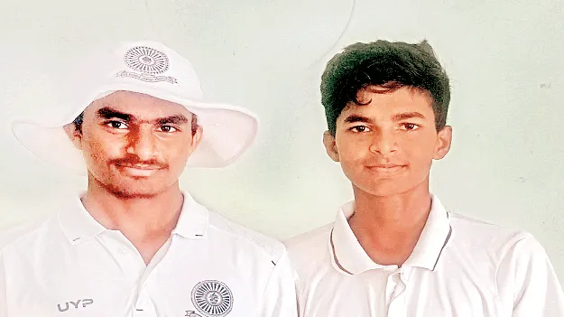 అదరగొడుతున్న అన్నదమ్ముళ్లు