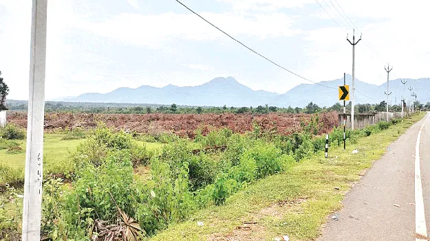 ఎన్‌హెచ్‌ఆర్‌సీ దృష్టికి జిందాల్‌ సమస్య 