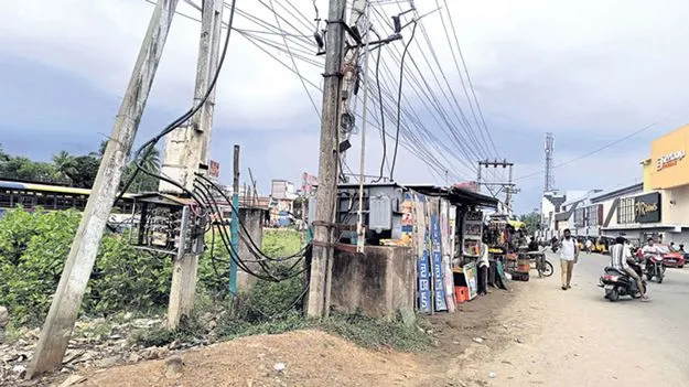 శారదానగర్‌ డ్రైనేజీ సమస్యకు మోక్షం