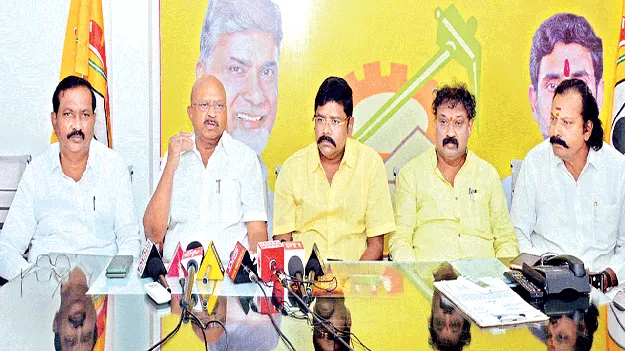 దళిత యువకుడిపై వైసీపీ క్రూరత్వం