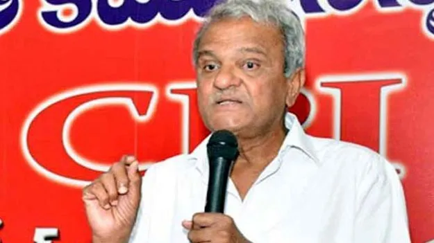 CPI Narayana: కాళేశ్వరం అక్రమాలపై సీబీఐ విచారణ జరిపించాలి