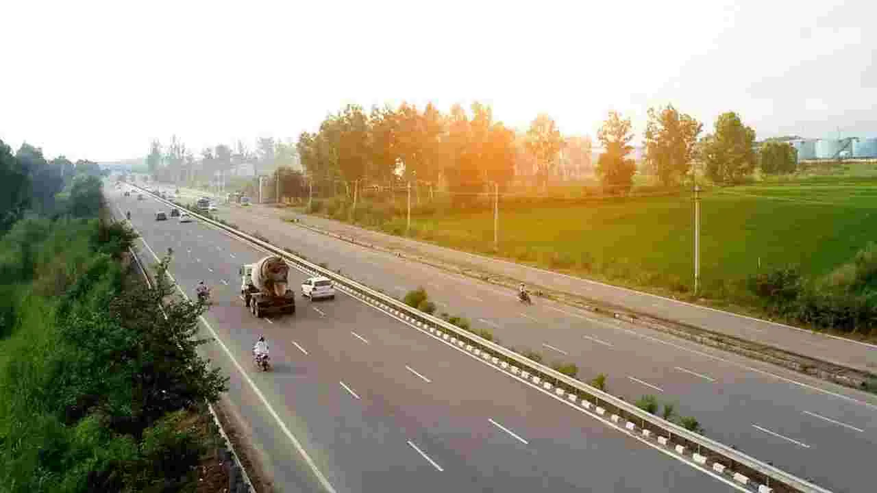 HAM Scheme: హ్యామ్‌ విధానంలో నాణ్యమైన రోడ్లు