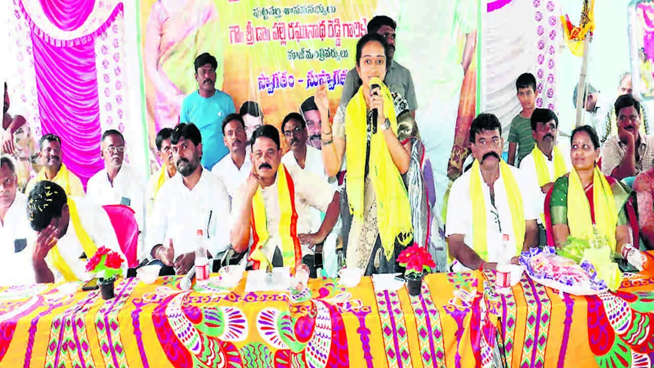 MLA: వైసీపీ ప్రతి స్కీమ్‌లోనూ స్కామ్‌