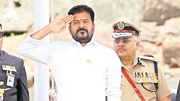 CM Revanth Reddy: నీటి  వాటాల్లో  రాజీ పడం