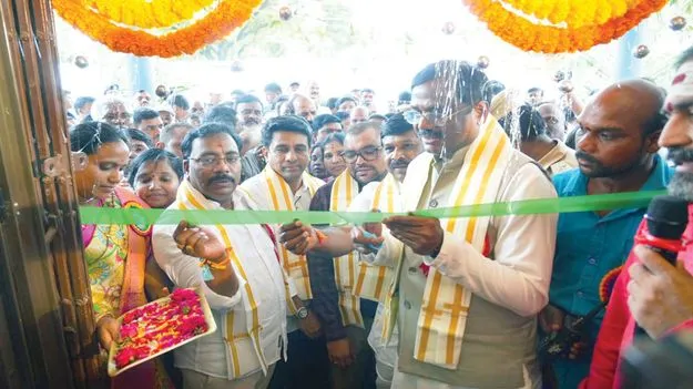 పేదల సంక్షేమానికి పెద్దపీట