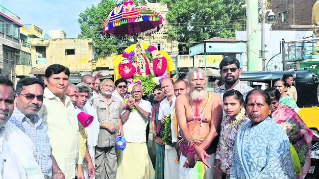 DEVOTIONAL: భక్తిశ్రద్ధలతో శ్రావణ పౌర్ణమి 