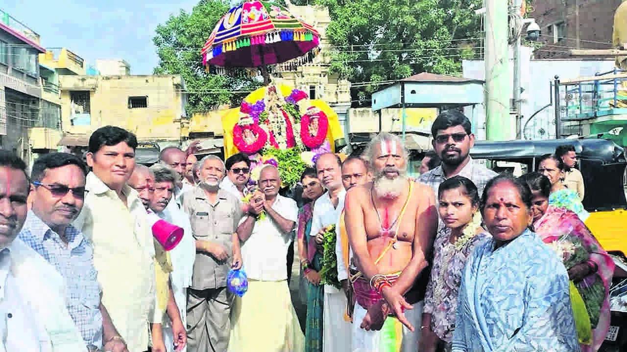 DEVOTIONAL: భక్తిశ్రద్ధలతో శ్రావణ పౌర్ణమి 