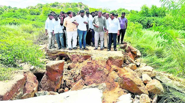 TDP:  యుద్ధప్రాతిపదికన మరమ్మతులు చేస్తాం