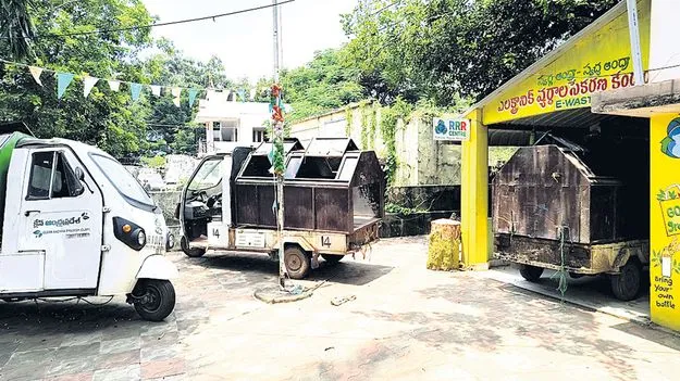   ఇ-ఆటోల మొరాయింపు