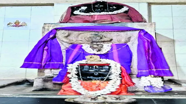 Raghavendra Swamy నేటి నుంచి రాఘవేంద్రస్వామి ఆరాధనోత్సవాలు 