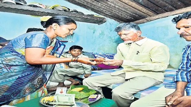 గిరిజనులకు న్యాయం చేస్తాం