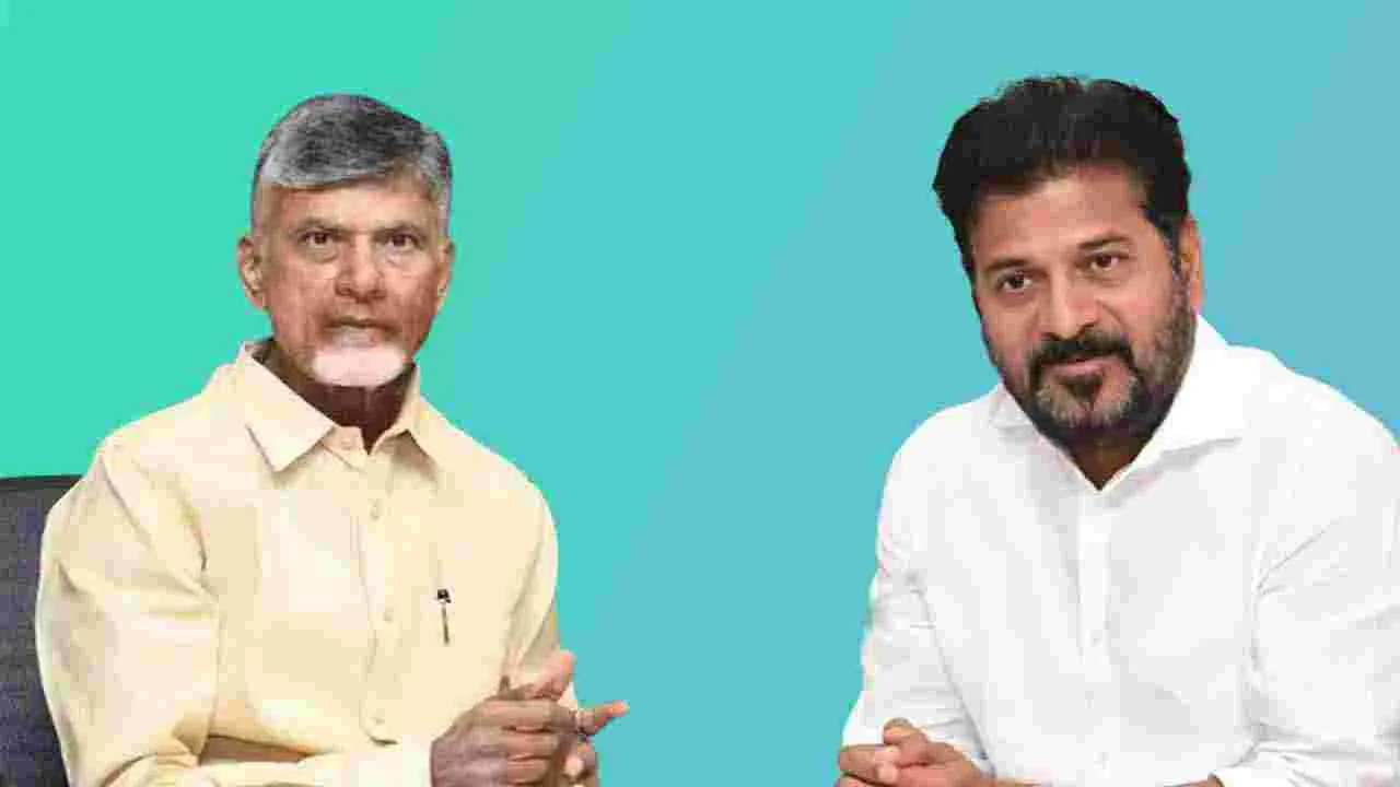 Telugu States CM: తెలుగు రాష్ట్రాల సీఎంల షెడ్యూల్..