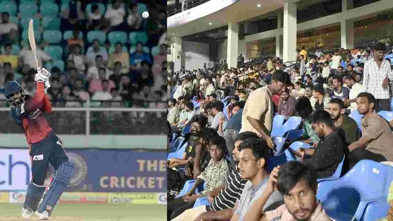 APL-4: అట్టహాసంగా టోర్నీ ఏపీఎల్‌-4 ప్రారంభం..