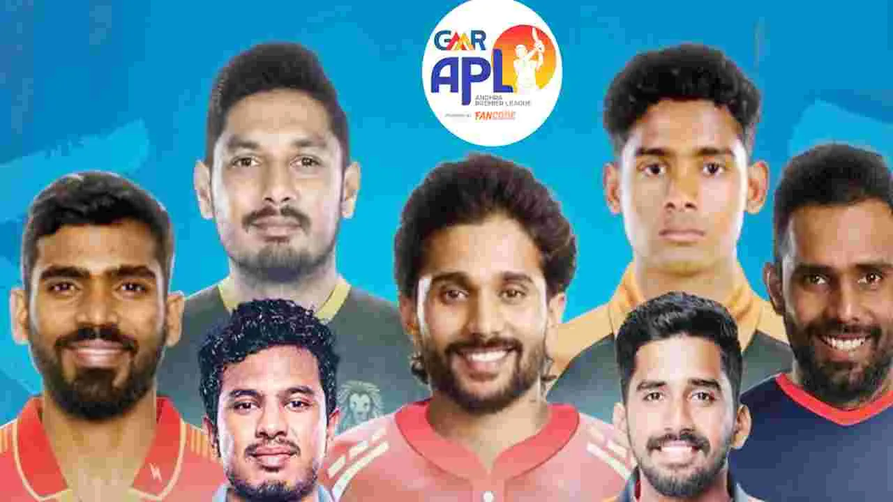 APL Season 4: ఏపీఎల్ సీజన్ 4కి విశాఖ ఆతిథ్యం..నేడు ఘనంగా ఆరంభం