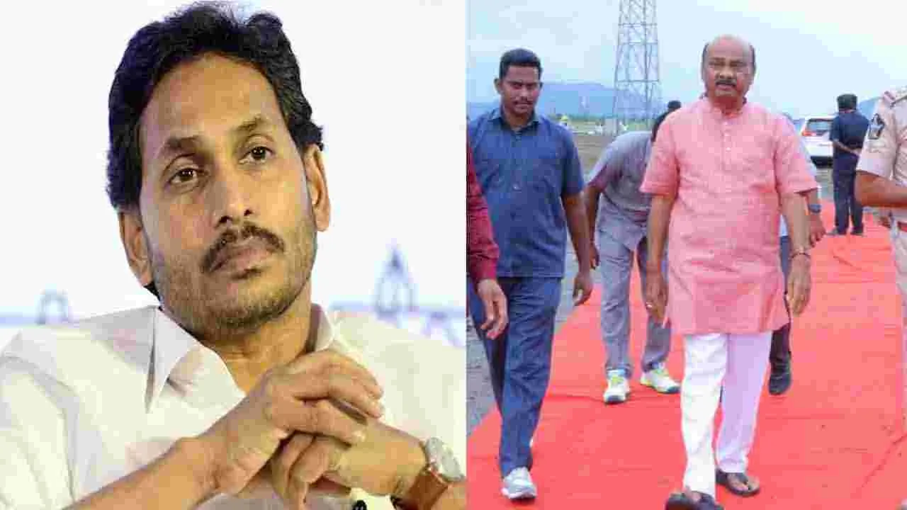 AP Assembly Speaker : ప్రజాస్వామ్యం గురించి జగన్ మాట్లాడితే చాలా అసహ్యంగా ఉంటుంది : అయ్యన్న పాత్రుడు