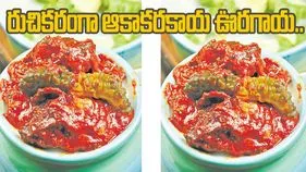 Spiny Gourd Recipes: ఆకాకరకాయతో రుచికరమైన ఊరగాయ..