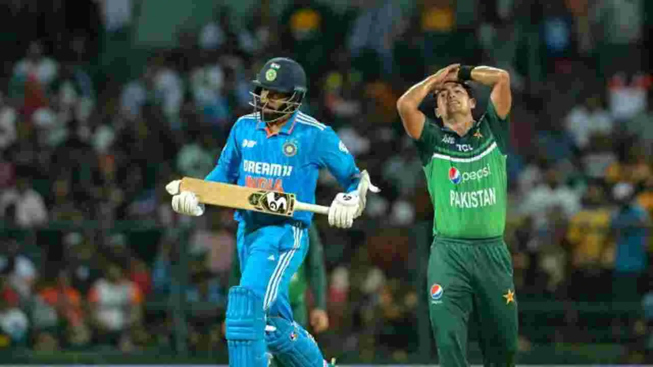 Ad Rates Ind Vs Pak: ఆసియా కప్.. ఆకాశాన్నంటుతున్న ప్రకటనల రేట్లు.. రికార్డ్స్ బ్రేక్