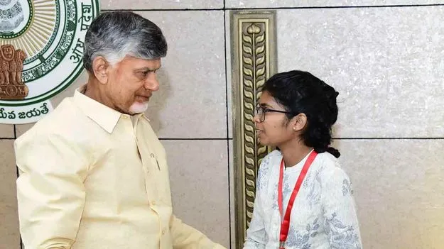 Ambula Vaishnavi: ఆ నియోజకవర్గాన్ని కృష్ణా జిల్లాలోనే కొనసాగించండి: అంబుల వైష్ణవి..