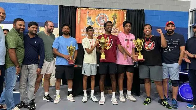 GWTCS: క్రీడాస్ఫూర్తే యువత ఉన్నతికి తొలిమెట్టు